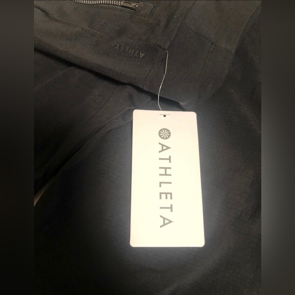 NWT - ATHLETA - TREKKIE NORTH HIGH RISE JOGGER - Picture 12 of 12